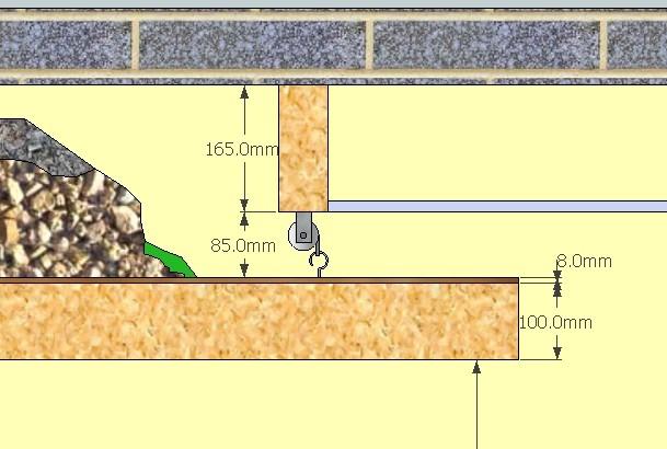 Supendre Pateau Sur Poutrelles Beton Hourdis Polystyrene Vos Avis Franceslotforum