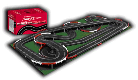 ninco master track set