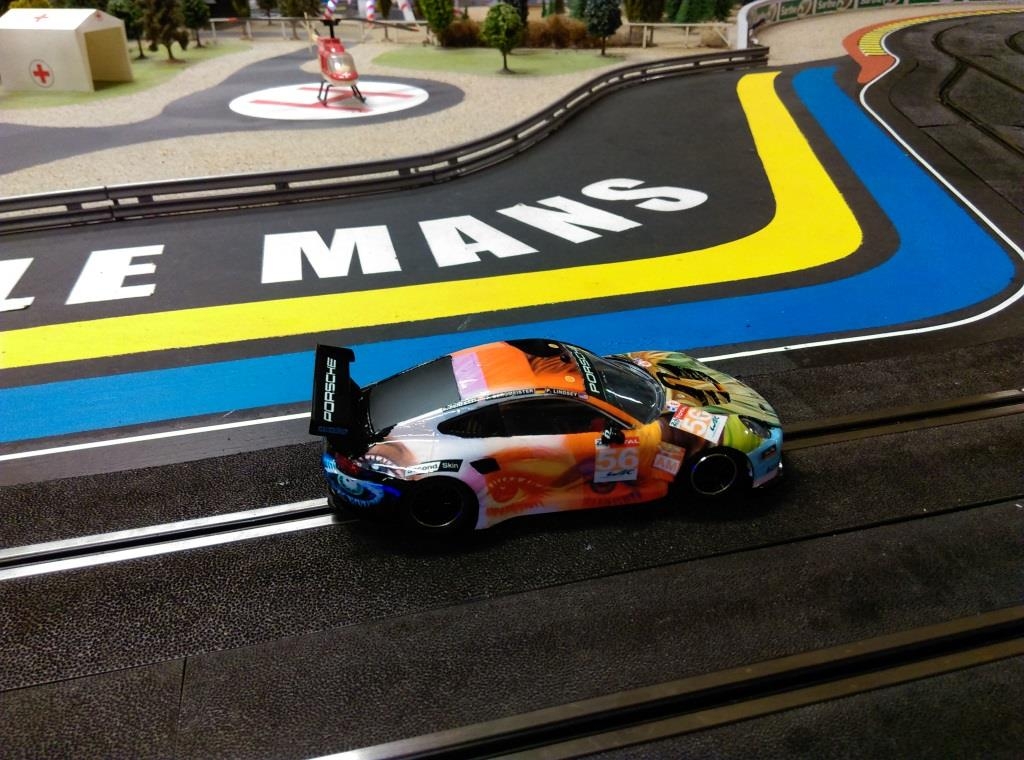 24 Heures De Slot Racing Du Mans 2019 7 And 8 Décembre Franceslotforum